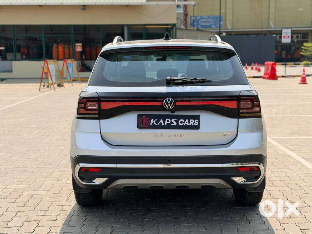 Volkswagen Taigun 1.5 Tsi Gt Plus, 2021, Petrol
