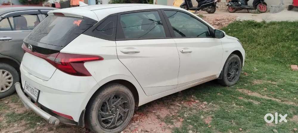 Hyundai New I20 2023 Petrol Well Maintained