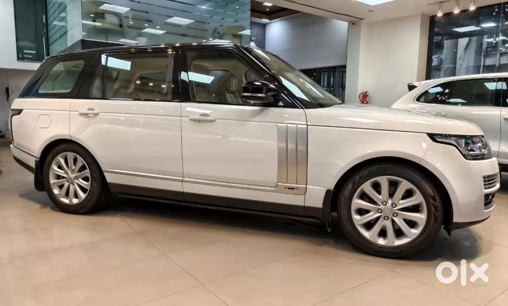 Land Rover Range, 2017, Diesel