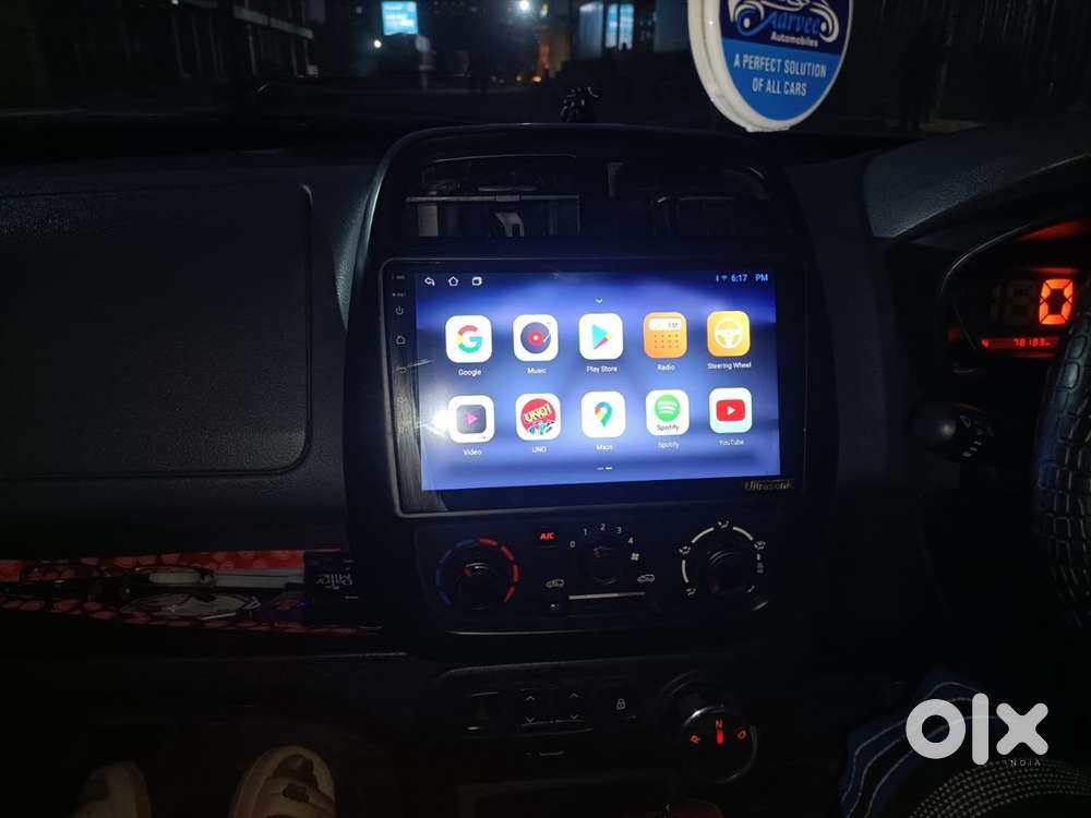 Renault Kwid Hybrid 2019