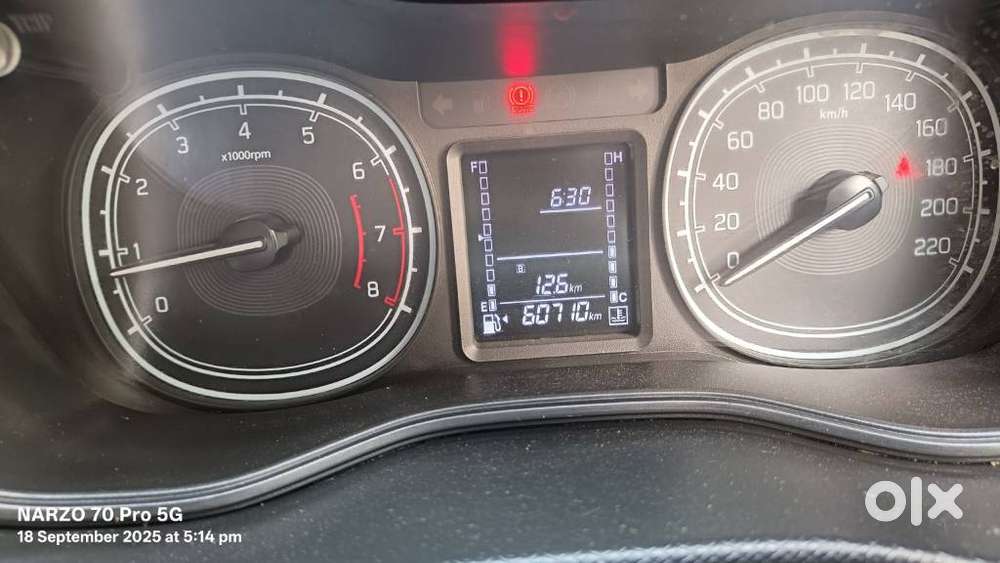 Maruti Suzuki Vitara Brezza