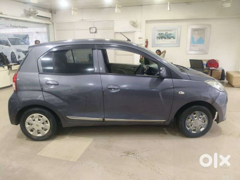 Hyundai New Santro 1.1 Magna Mt, 2019, Petrol