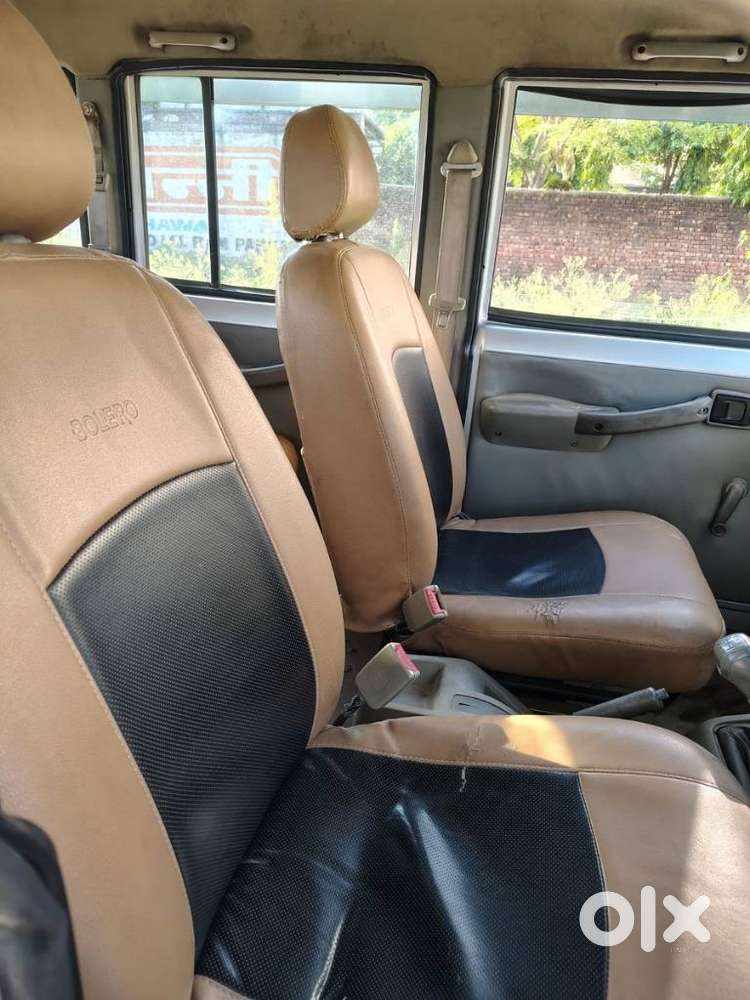 Mahindra Bolero Sle, 2016, Diesel
