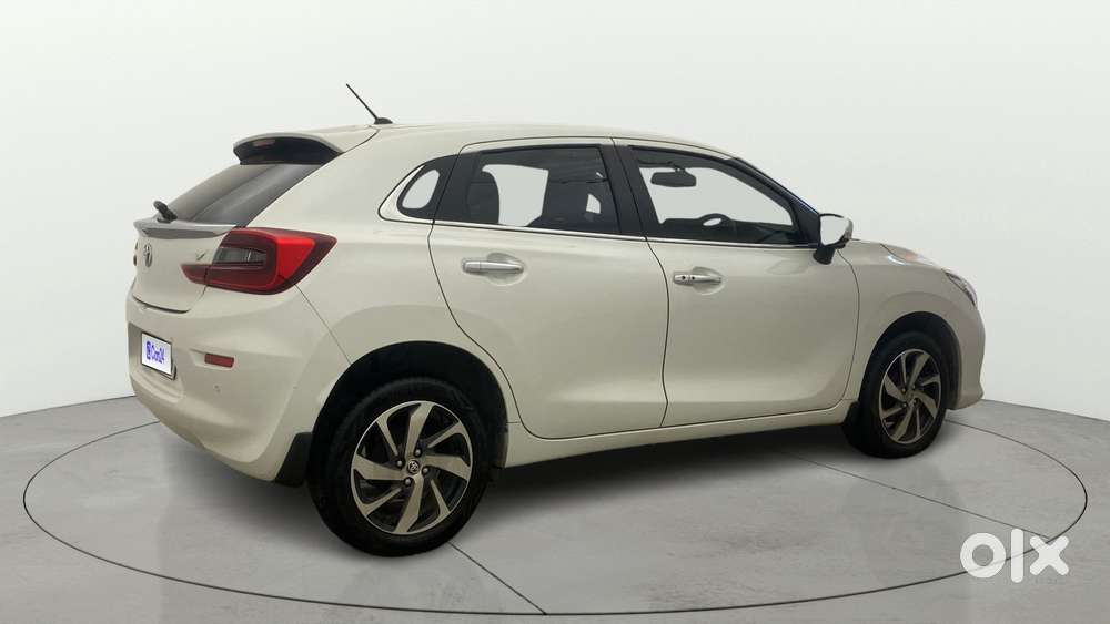 Toyota Glanza 1.2 V Amt, 2025, Petrol