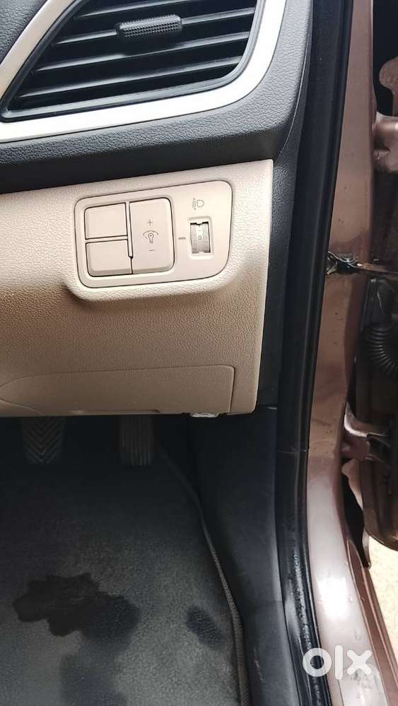 Hyundai Verna Vtvt 1.6 Sx Option, 2018, Petrol