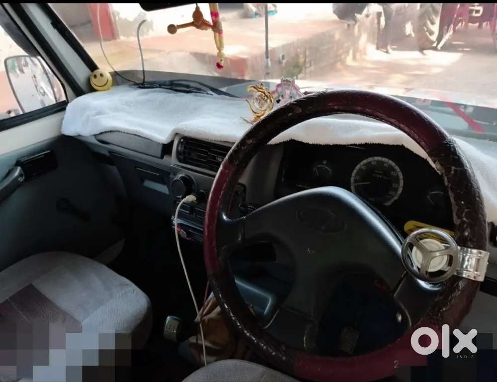 Mahindra Bolero 2011 Diesel Automatic