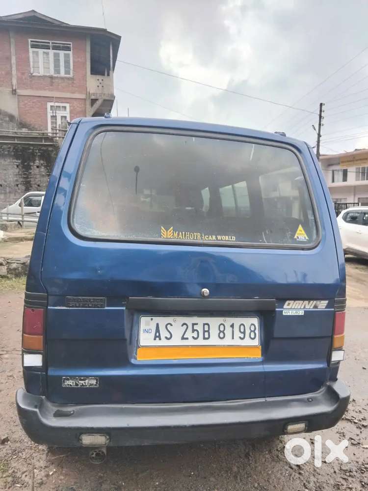 Euro 2 , Double Back Seat ( Used For School Kids Transportation
