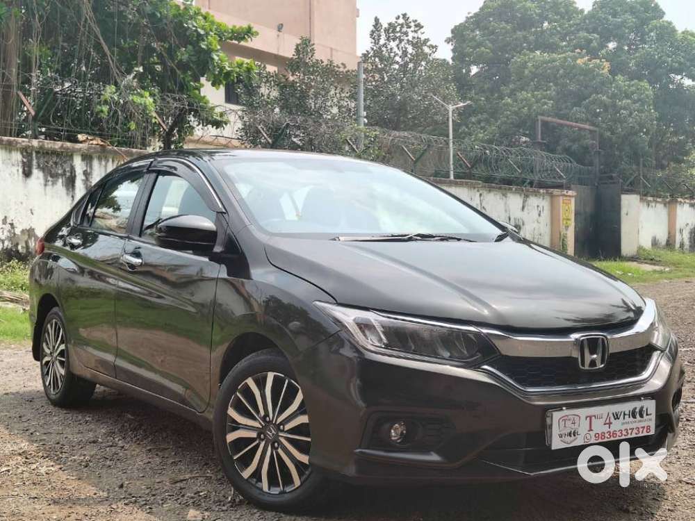 Honda City Vx Petrol Mt, 2019, Petrol