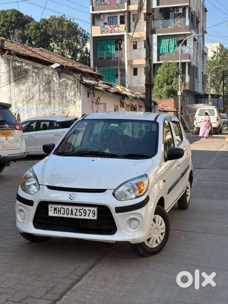 Maruti Suzuki Alto 800 Lxi, 2019, Petrol