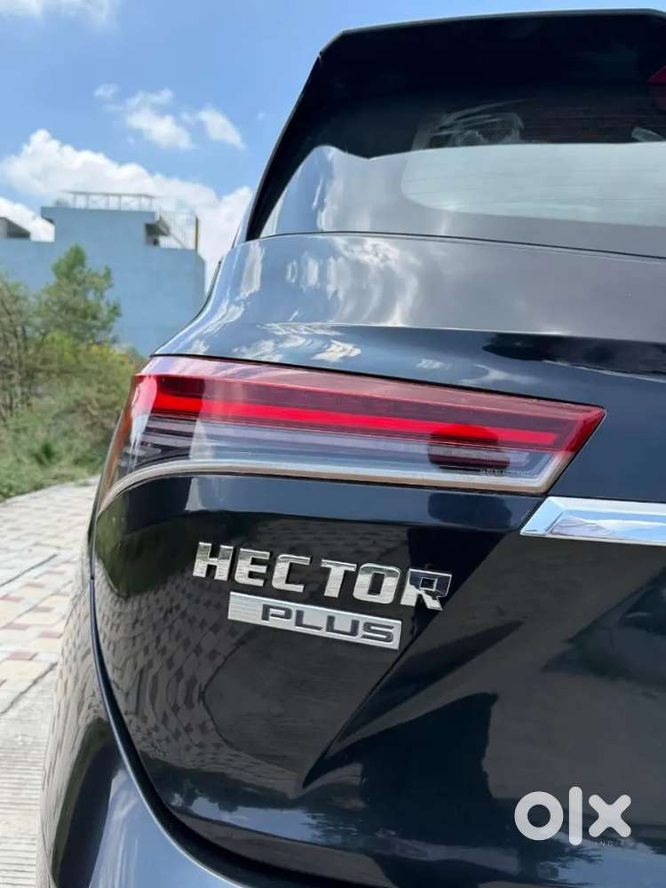 Mg Hector Plus Diesel 2021 Last