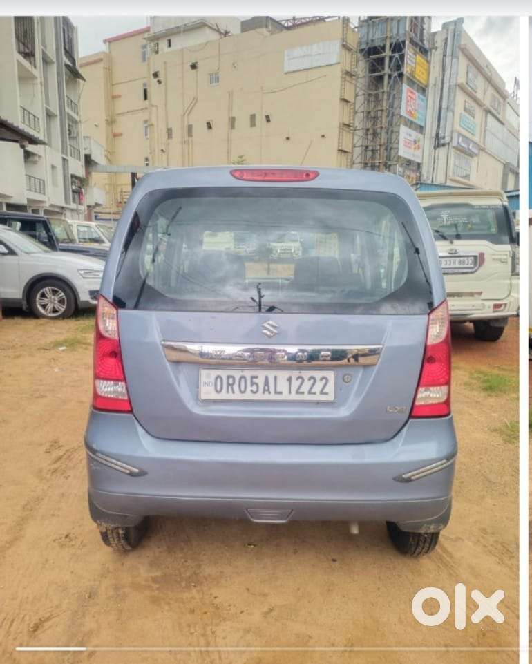 Maruti Suzuki Wagon R Vxi, 2011, Petrol
