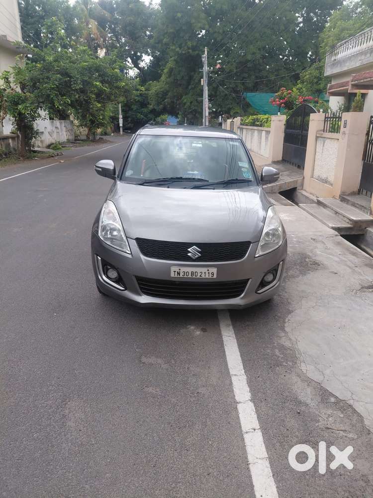 Maruti Suzuki Swift Vdi Bs Iv, 2015, Diesel
