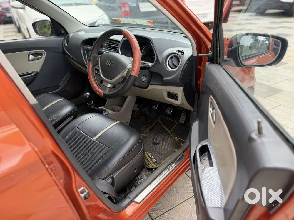 Maruti Suzuki Alto K10 Vxi, 2016, Petrol