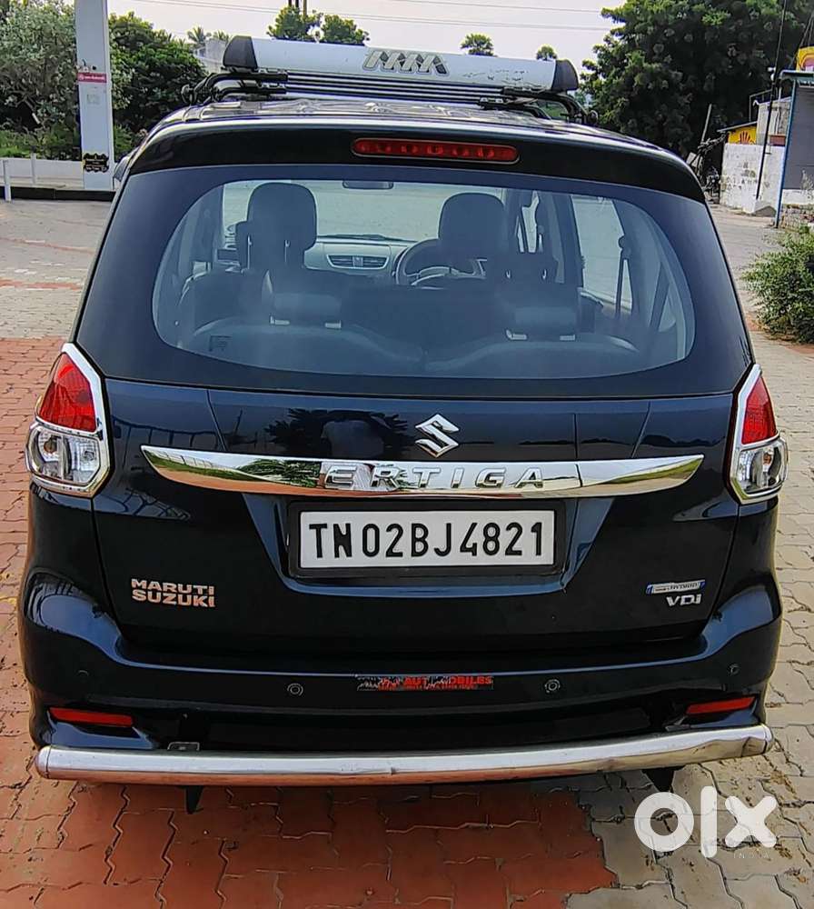 Maruti Suzuki Ertiga, 2017, Diesel