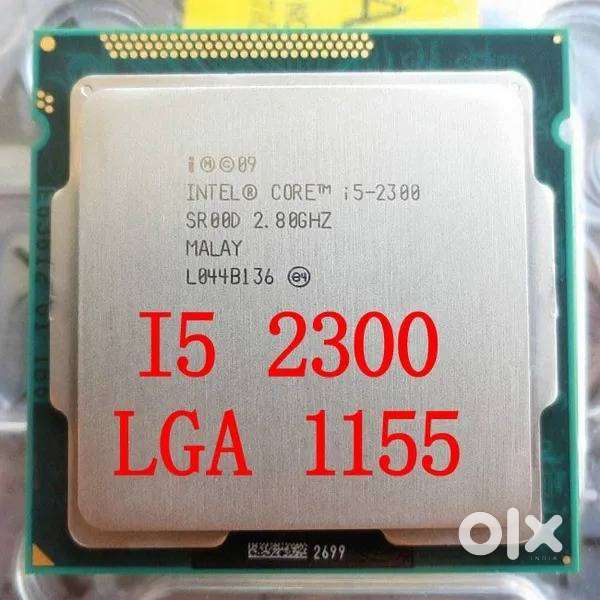 Intel CPU / Processor for Desktop PC