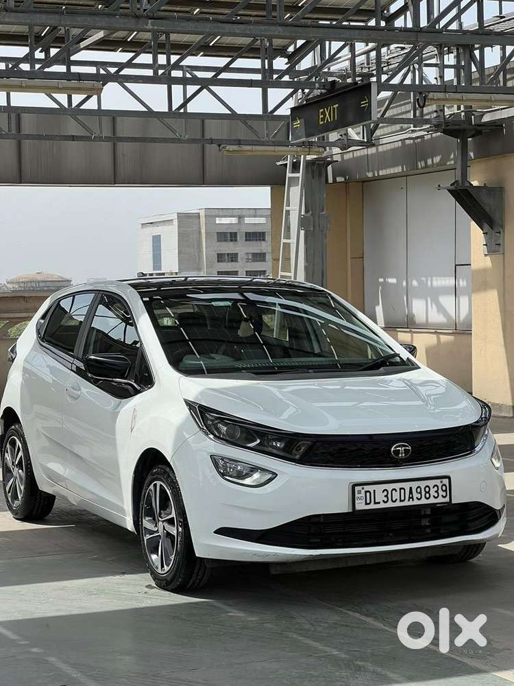Tata Altroz 2024 Petrol 20000 Km Driven