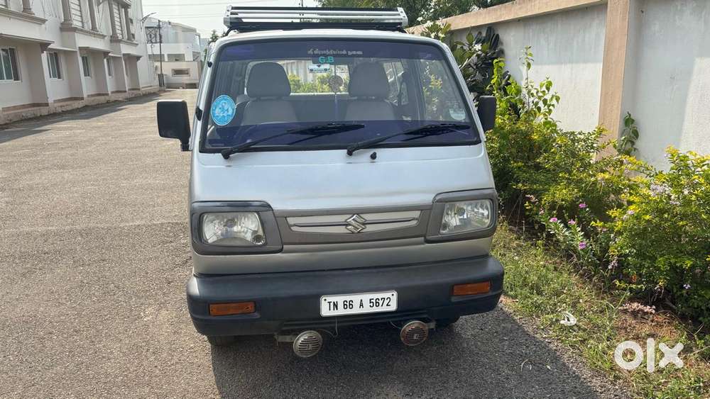Maruti Suzuki Omni 8 Seater Bsii, 2010, Lpg