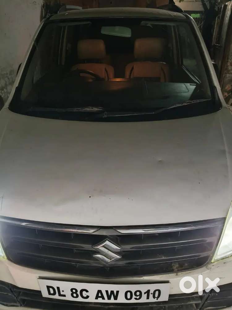 Maruti Suzuki Wagon R 1.0 135000 Km Driven Company Fitted Cng