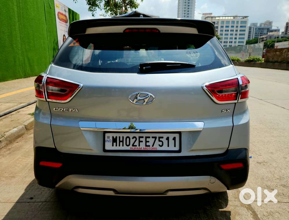 Hyundai Creta, 2019, Petrol
