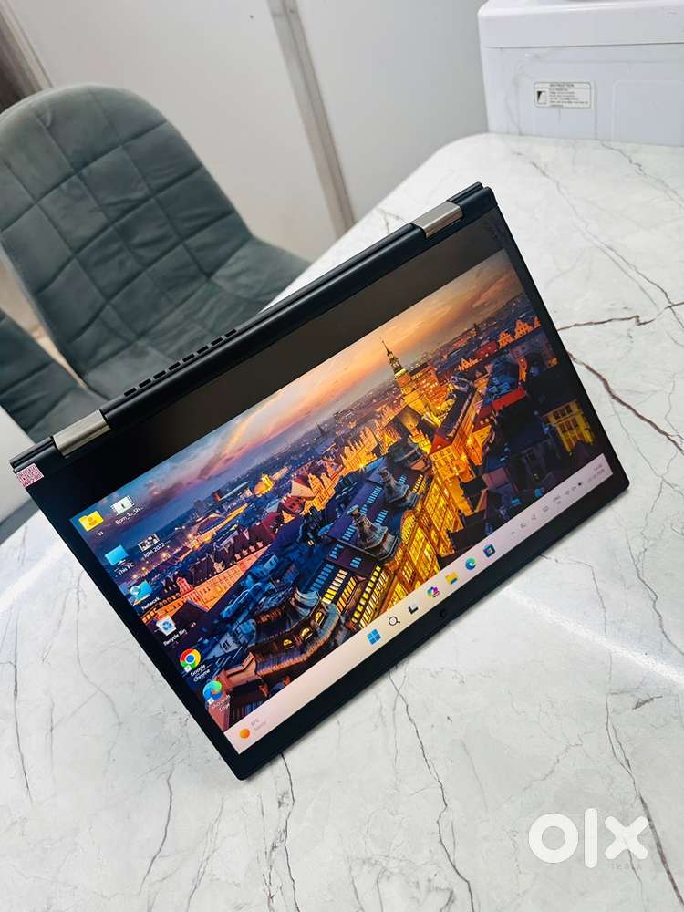 Lenovo i5 11th gen with Touchscreen 360* degree