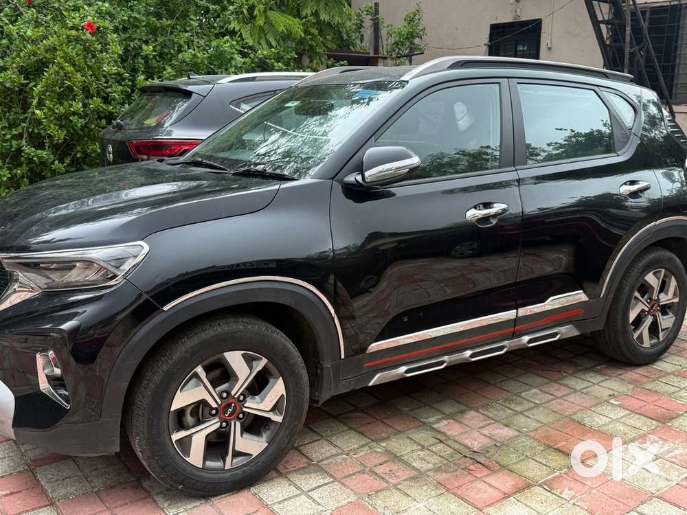 Kia Sonet Petrol 2022