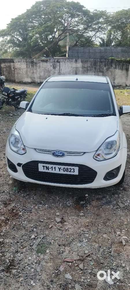 Ford Figo 2013 Diesel 150000 Km Driven