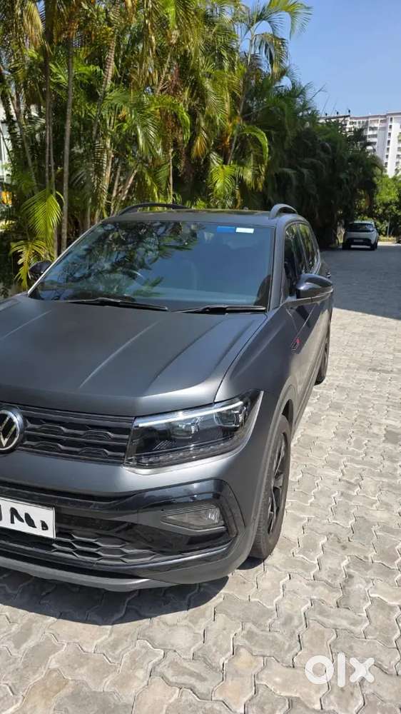 ​for Sale: 2024 Vw Taigun 1.5 Tsi Dsg (matte Edition Topline)