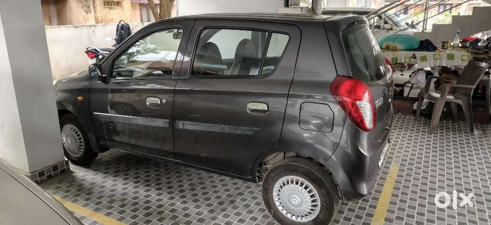 Maruti Suzuki Alto 800 2018 Petrol 27850 Km Driven