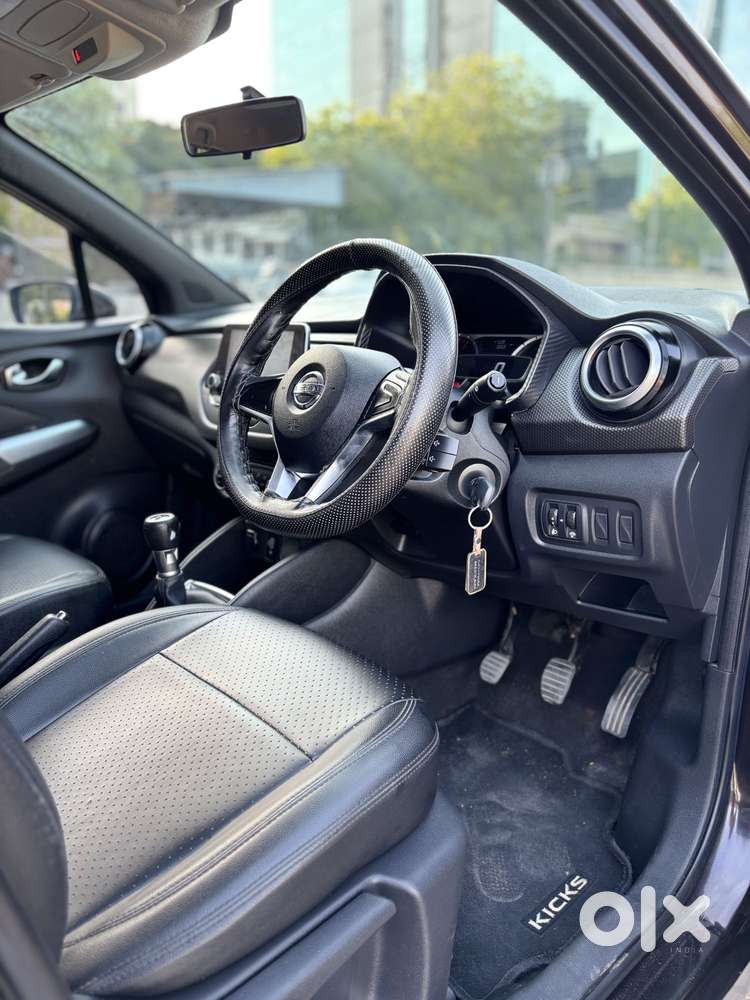 Nissan Kicks Xv Premium, 2019, Petrol