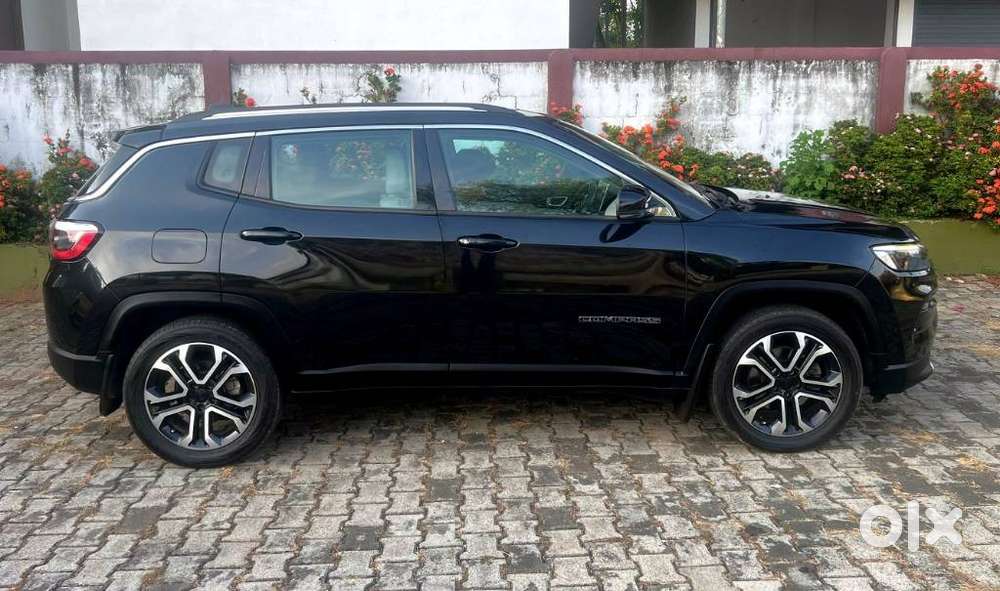 Jeep Compass 1.4 Limited, 2021, Petrol