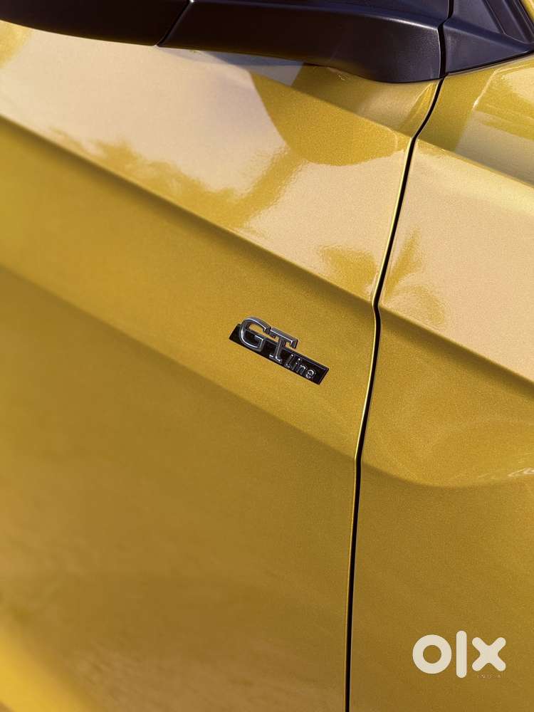 Volkswagen Taigun 1.0 Tsi Topline At, 2024, Petrol