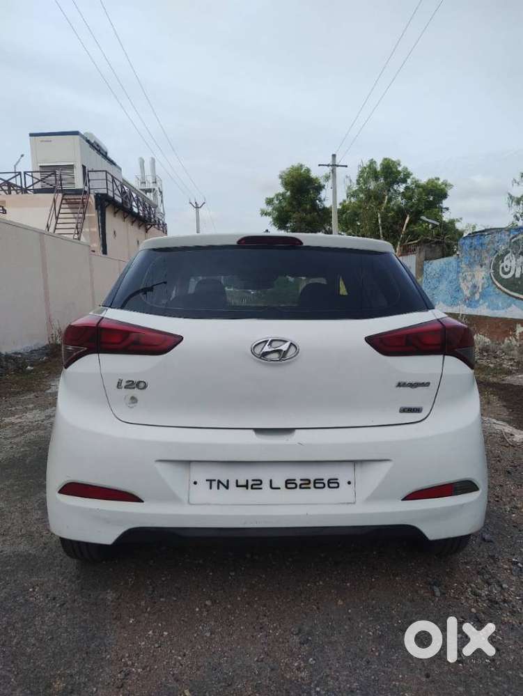 Hyundai I20 Magna 1.4 Crdi 6 Speed, 2014, Diesel