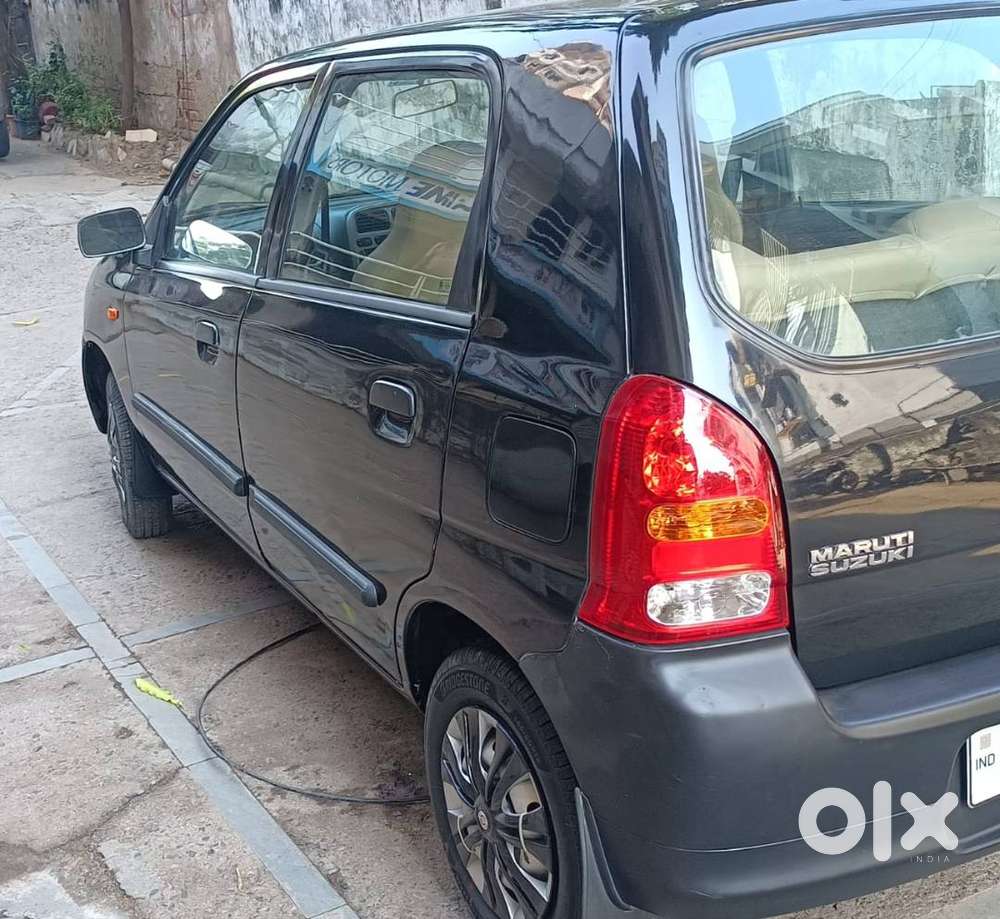 Maruti Alto Lxi 2012