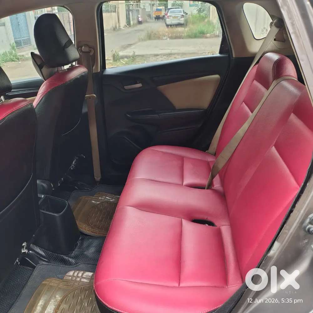Honda Jazz Diesel Mt 2016