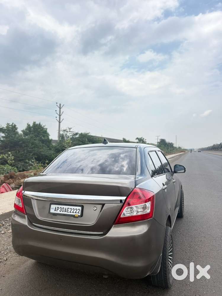 2016 Maruti Suzuki Dzire