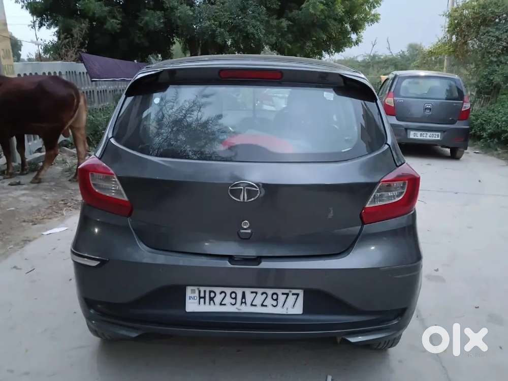 Tata Tiago Revotron 2022