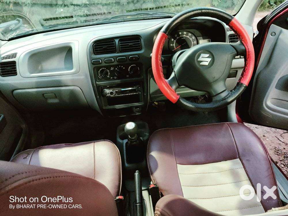 Maruti Suzuki Alto K10 Lxi, 2011, Petrol