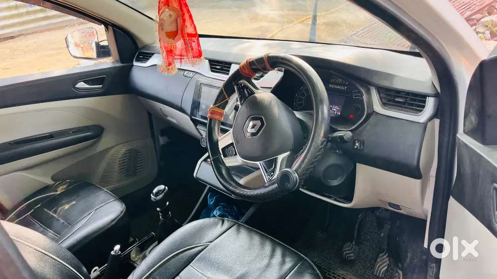 Renault Triber 2022 Petrol