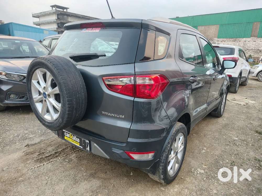 Ford Ecosport 1.5 Ti-vct Titanium (o), 2019, Petrol