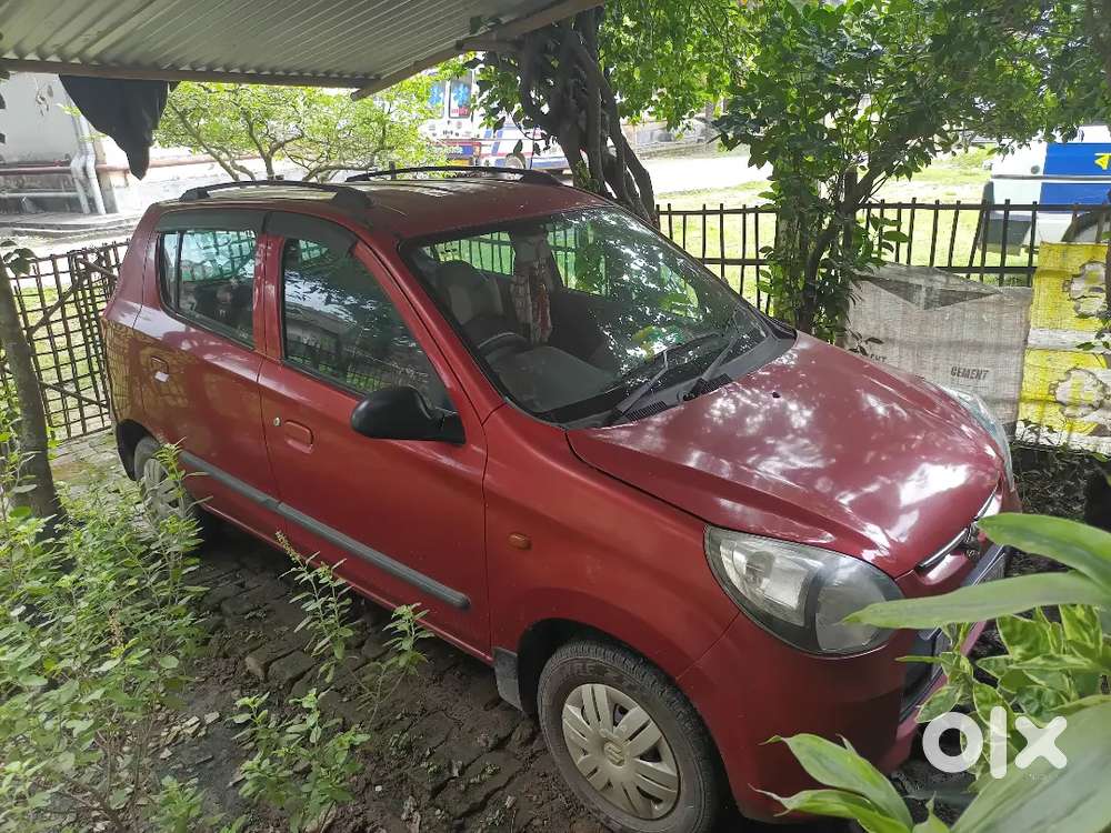 Maruti Suzuki 800 2014 Ac Petrol Manual