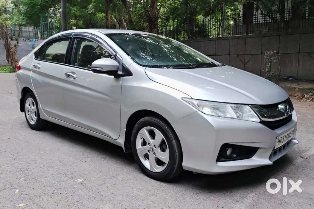 Honda City Vx Petrol 2017