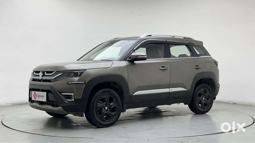 Maruti Suzuki Vitara Brezza 1.5 Lxi, 2022, Petrol