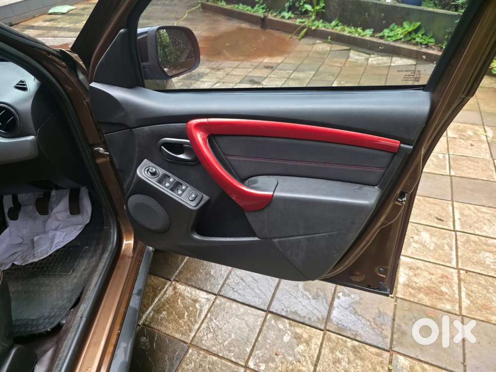 Renault Duster Rxl Pack 85 Diesel, 2017, Diesel