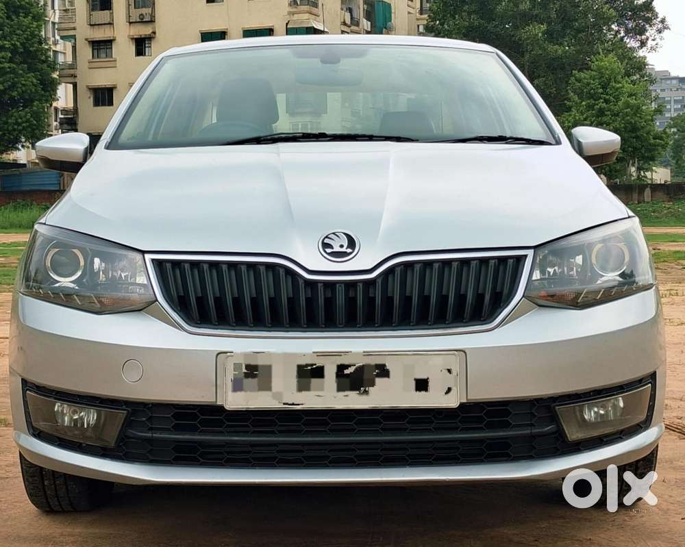 Skoda Rapid 1.5 Tdi At Style, 2017, Diesel