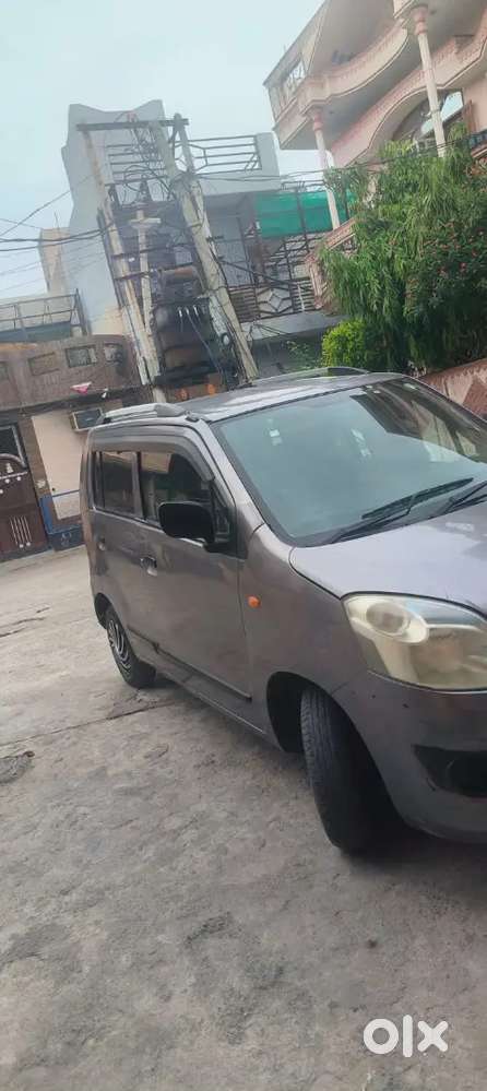 Maruti Suzuki Wagon R 2018