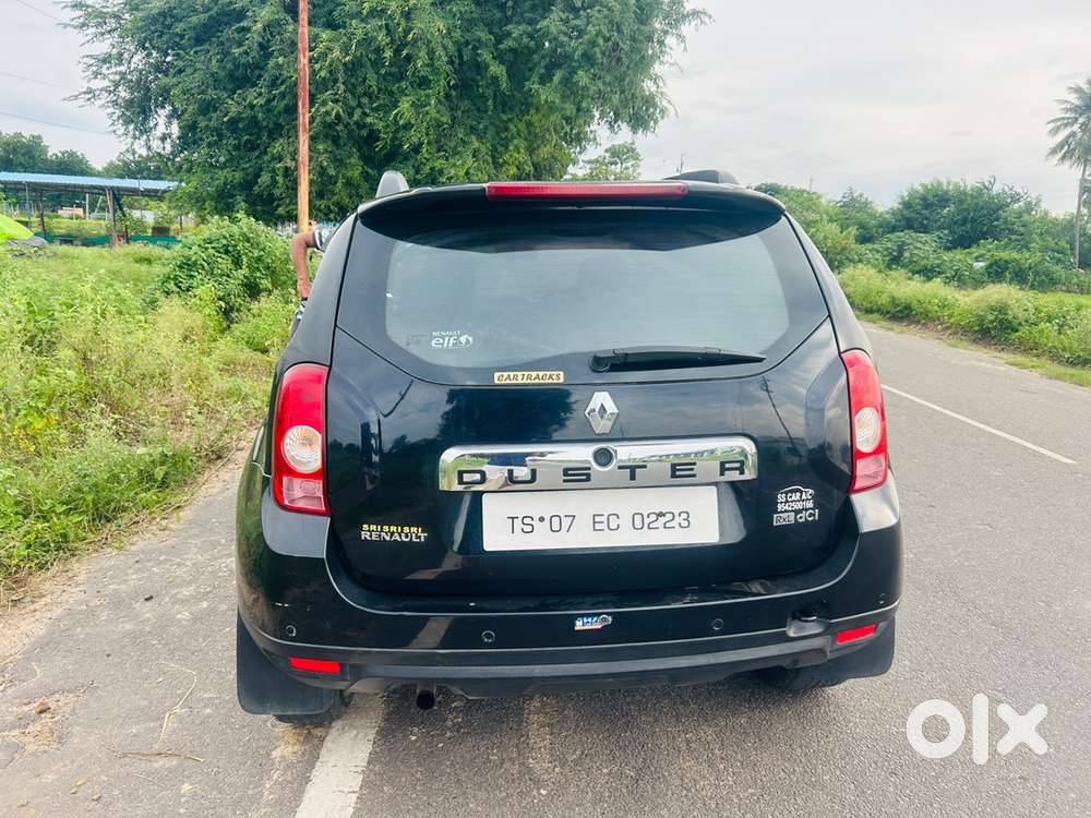 Renault Duster 2014 Good Condition