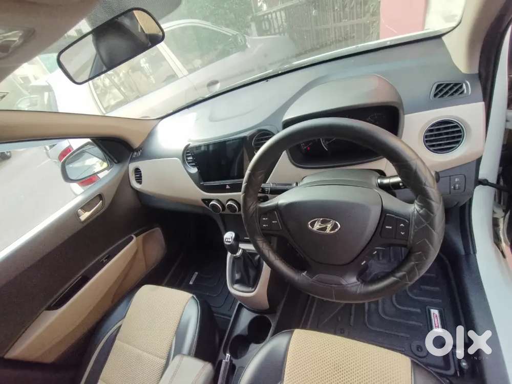 Hyundai Xcent 2016 Manual Petrol