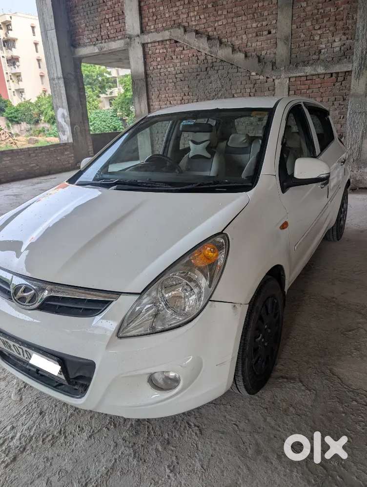 Hyundai I20 Crdi Magna 2011