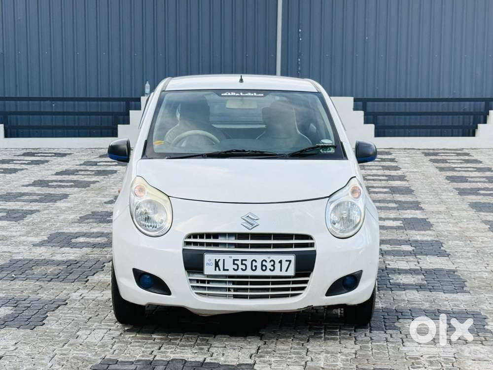 Maruti Suzuki A-star Vxi, 2010, Petrol