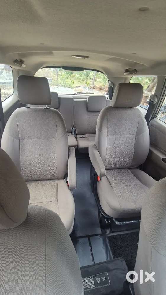 Toyota Innova Vx 2015 Diesel